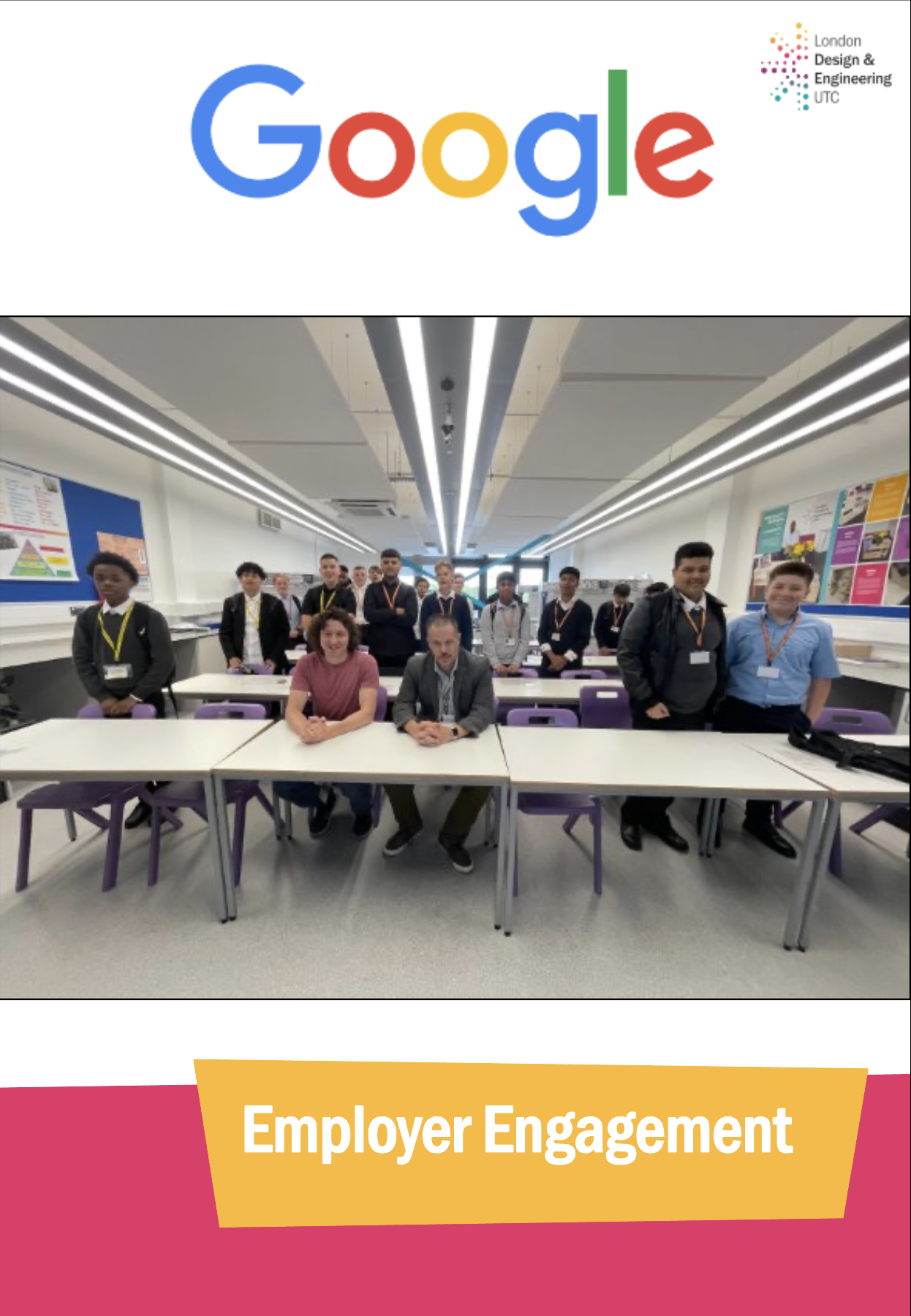 London Design & Engineering UTC